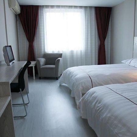 Huzhou Youyou Holiday Hotel Nanxun Exterior foto
