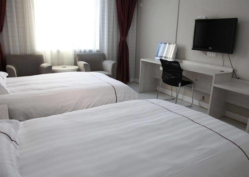 Huzhou Youyou Holiday Hotel Nanxun Exterior foto