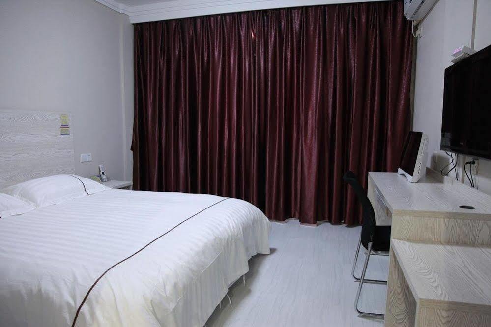 Huzhou Youyou Holiday Hotel Nanxun Exterior foto